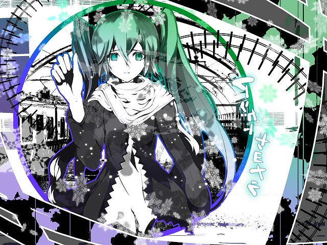 ーvocaloidボカロ画像etcー 初音ミク 壁紙画像