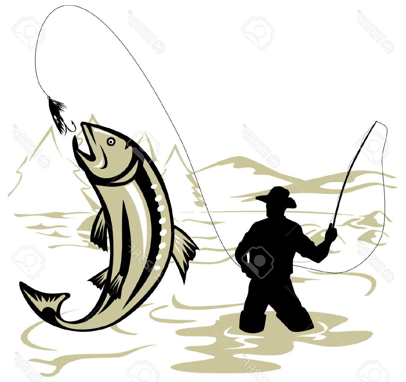 Download Fly Fishing Clipart | Free download on ClipArtMag