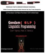 Ebook Kitab Covert Hypnosis Gendam Untuk Pemula