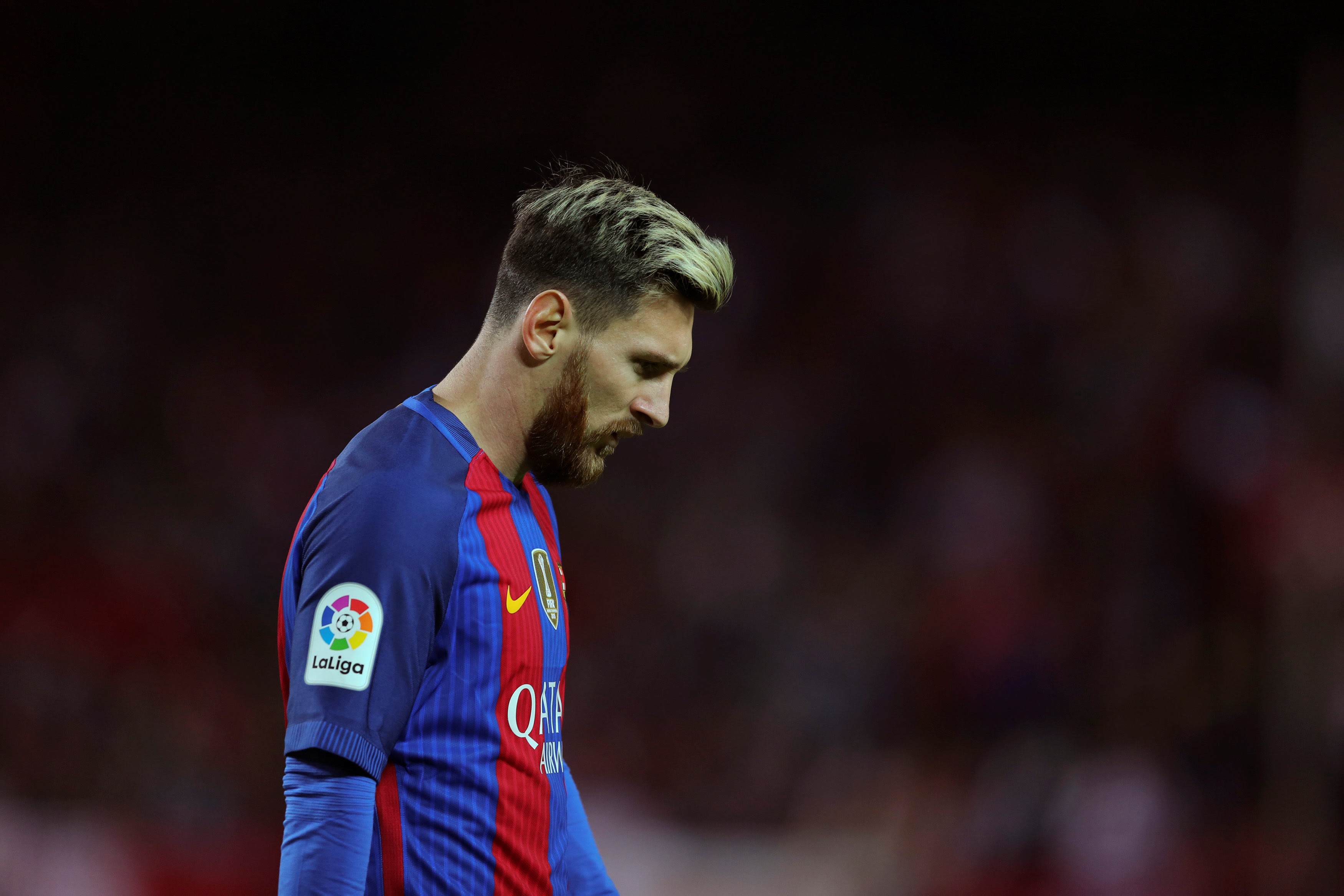 ¿Messi se va del Barcelona?