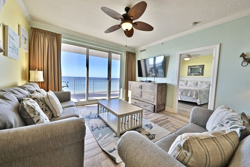 Panama City Beach condo with 4 bedrooms | FlipKey
