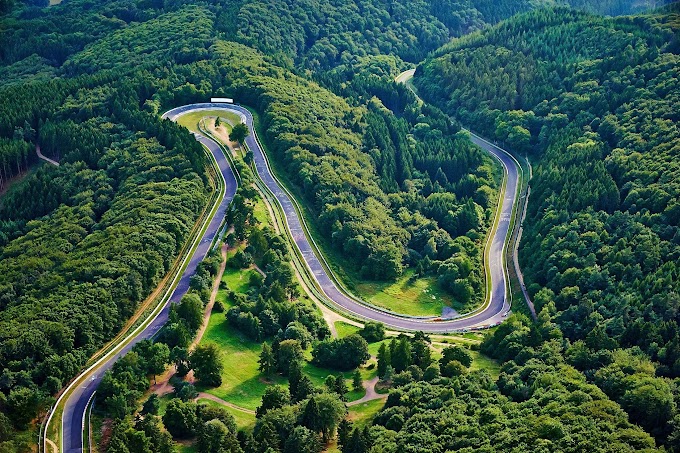 Nurburgring Race Track Nordschleife Map / UPDATE: Nurburgring Track Alterations for 2016 are Mostly ... - Posted by glenn rowswell on 19th january 2012.