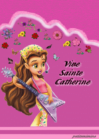 Gifs Sainte Catherine