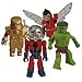 Marvel Minimates Avengers No.1 Box Set