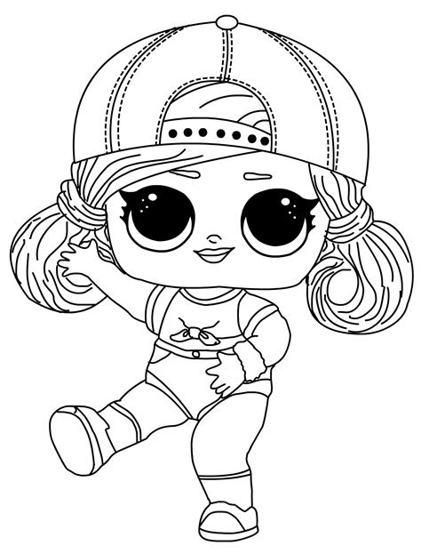 Including clothing, accessories, stickers, collectors chart, temporary tattoos, and so on! 18 lol coloring pages cute printable surprise dolls print color