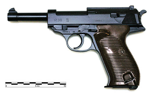 Walther P38