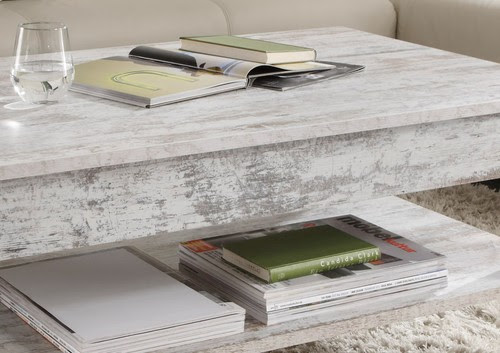 Tische Couchtisch Shabby Vintage Wohnzimmer Tisch Pinie Weiss Beistell Holztisch 110 Cm Mobel Wohnen Propertybrokers Cl