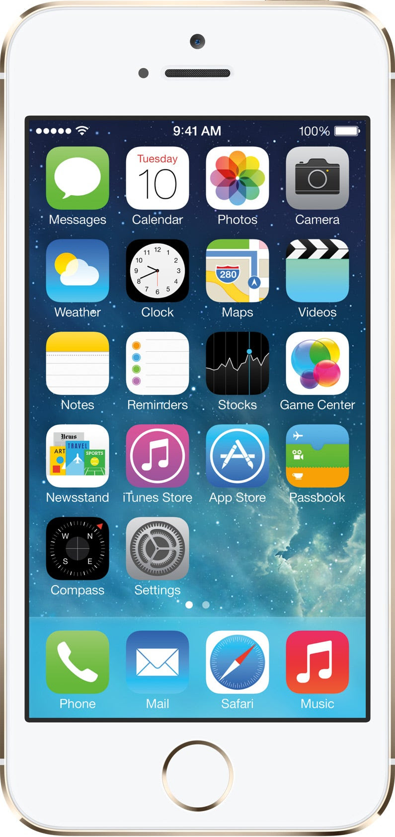 Apple iPhone 5s