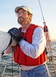 Bob Johnstone- skipper of J/92