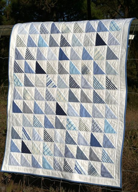 shirts baby quilt