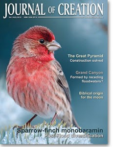 <em>Journal of Creation</em> <strong>24</strong>(3), December 2010.