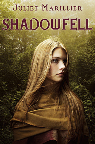 Shadowfell (Shadowfell, #1)