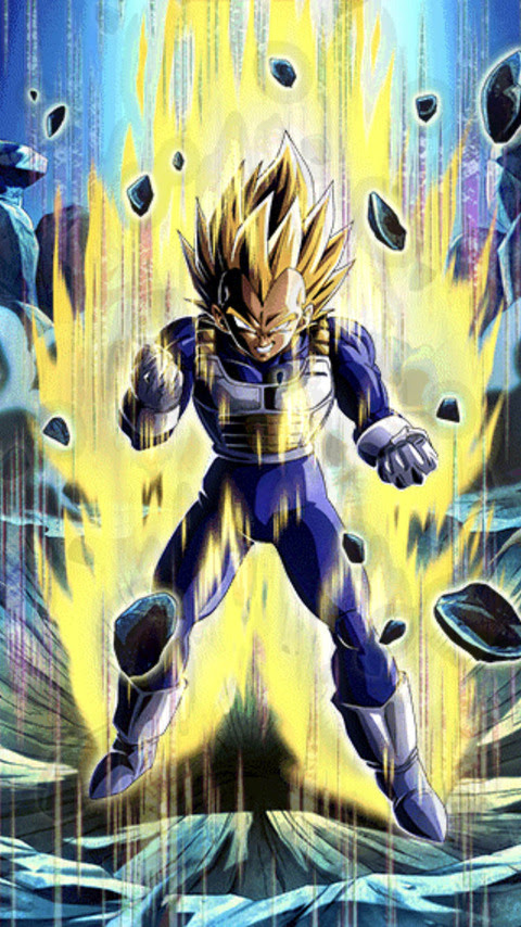完了しました ドラゴンボール カッコいい画像 ウォールナット