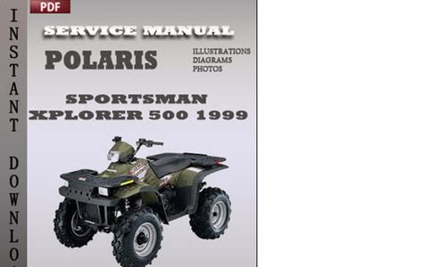 Download Kindle Editon polaris xplorer 500 4x4 1999 factory service repair manual Open Library PDF