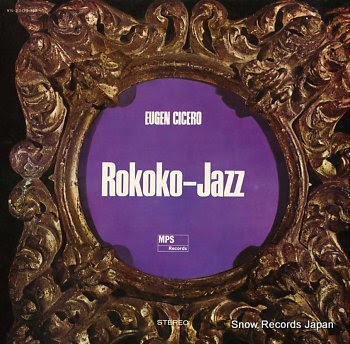 CICERO, EUGEN rokoko jazz