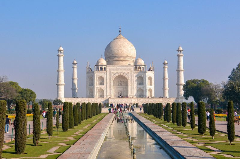 タージ マハルだけじゃない インドの古都アグラ観光モデルコース インド トラベルjp 旅行ガイド