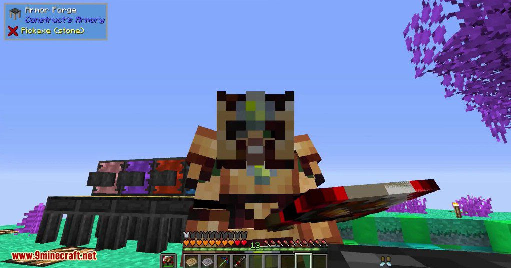 Construct S Armory Mod 1 12 2 Enter The World Of Armor 9minecraft Net
