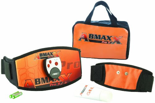  TV Das Original Ab Maxx Pro II Stimulateur de muscles