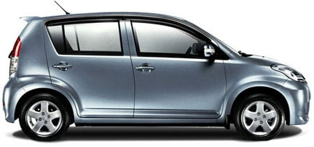 New Perodua Myvi Facelift launched in Malaysia!