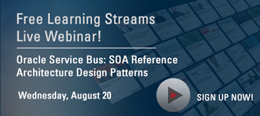 SOA Reference Architecture Design Patterns 