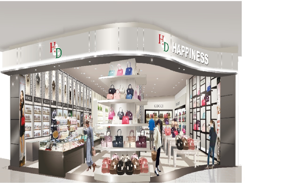 新店情報 株式会社ハピネス アンド デイ ブランドショップハピネス いわき小名浜店 オープンのお知らせ 6 15open 協同組合日本ゴールドチェーン