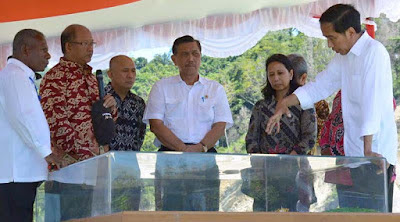 Ingin Selesaikan Masalah Papua? Jokowi Diminta tidak Terlalu Percaya “Pembisiknya"