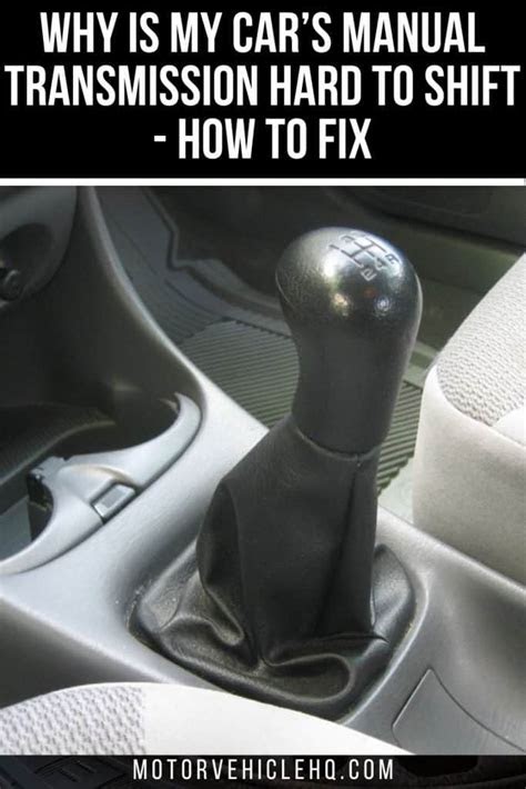PDF Vw Manual Transmission Hard To Shift