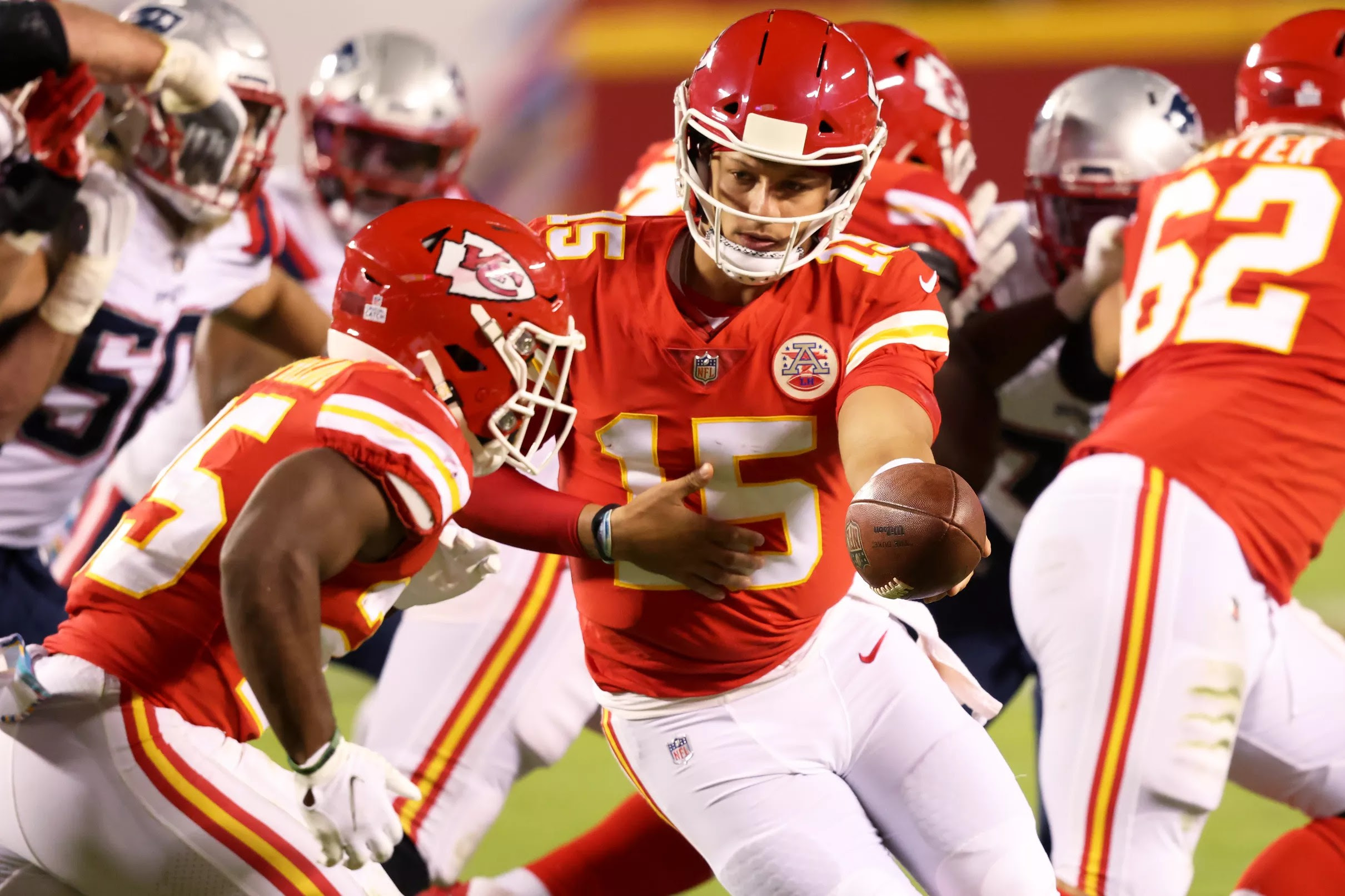 NFL Week 5 Sunday Games: Live Updates
