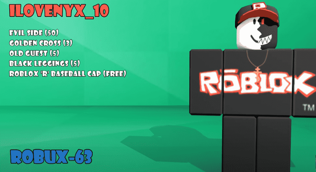 white devil hood roblox