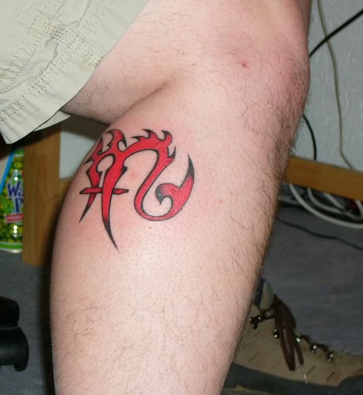 Tattoo Tribal Star Designs