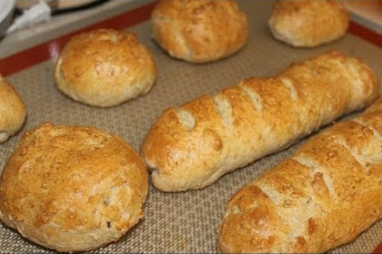 Bread Recipe Crafty Gemini