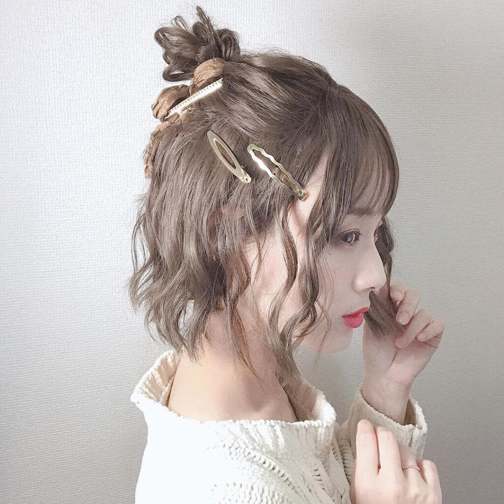 体育祭の髪型 ショートやロングなどのヘアアレンジ方法は 春夏秋冬トレンド情報ピポパ発信局