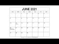 june 2021 calendar free printable calendar templates - june 2021 calendar free printable calendar templates