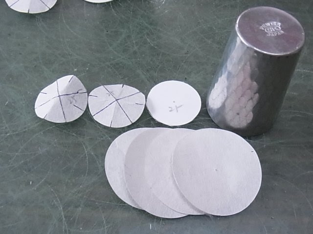丸く切る Muuのブログ