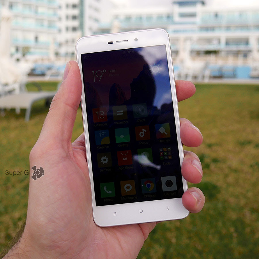 Обзор Xiaomi Redmi 4A - лучший смартфон из Китая. Недорого! - Super G