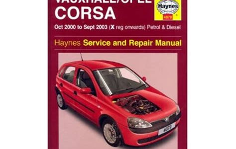 Link Download haynes manual online free corsa Best Sellers PDF