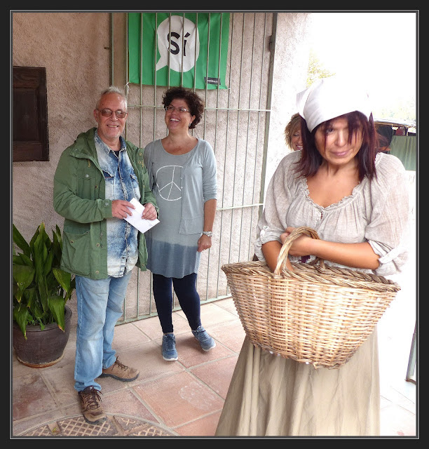 CASTELLBELL I EL VILAR-PINTURA-PREMIS-CONCURS-CONCURSOS-CATALUNYA-FESTA-RESISTENTS-ALCALDESSA-FOTOS-QUADRES-ARTISTA-PINTOR-ERNEST DESCALS