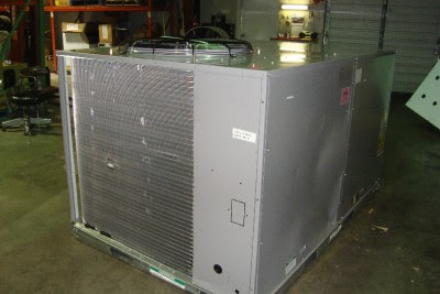 Carrier 50TC 12.5 Ton 208-230V 3 Phase Electric Rooftop ...