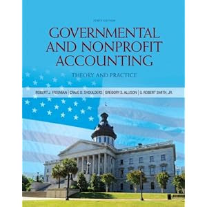 Governmental And Nonprofit Accounting 10th Edition