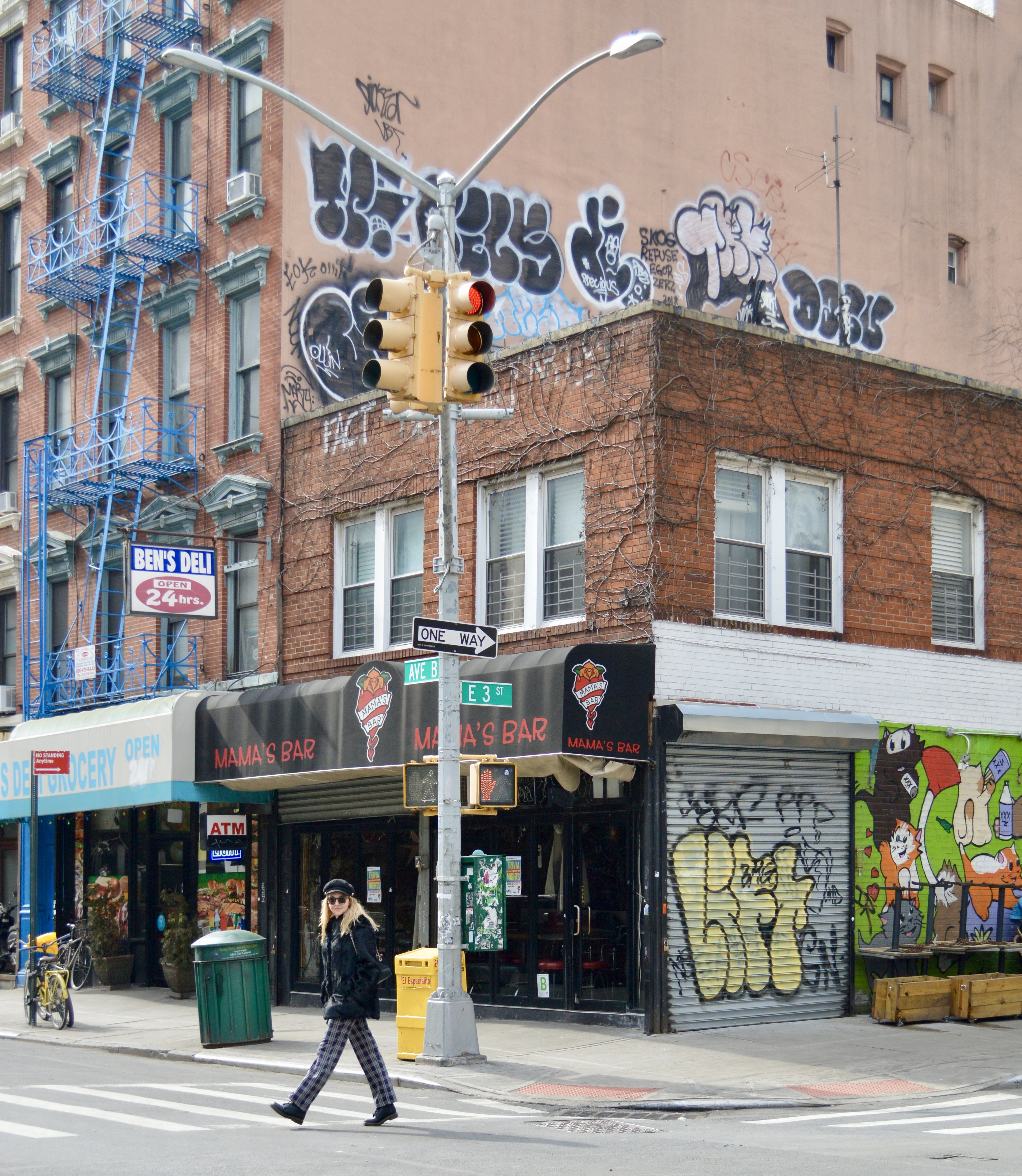 Guide To Nyc S Upgraded Alphabet City Lylita S Way
