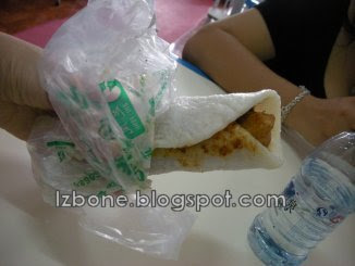 Baba wrap Yaozaguai