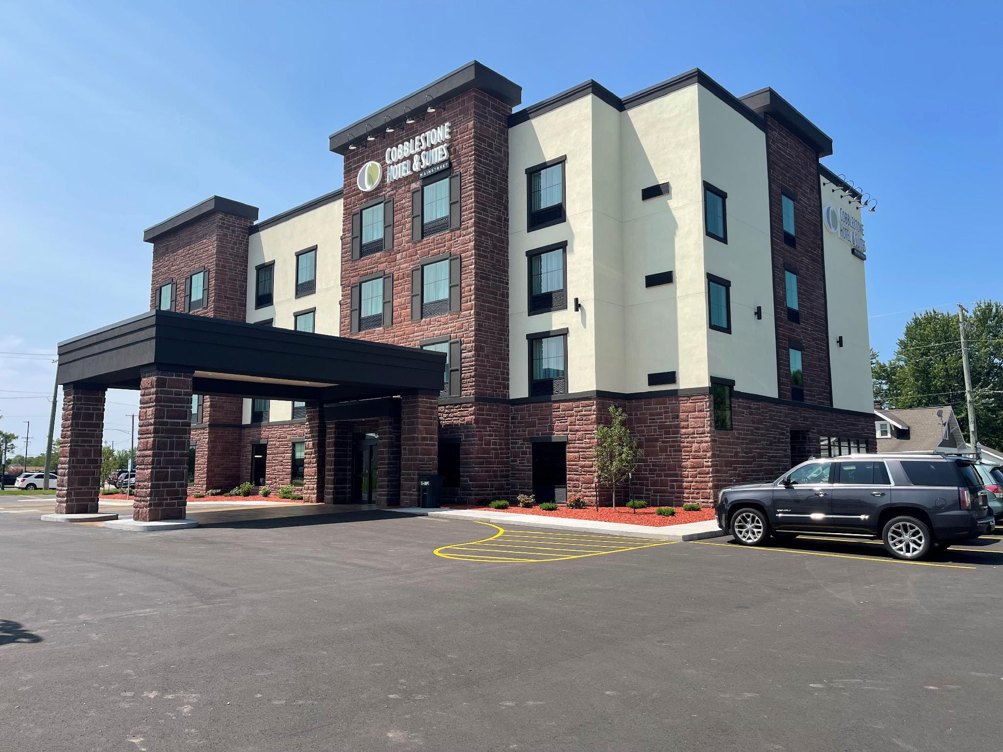 Cobblestone Hotel & Suites - Little Chute Little Chute (WI) United States