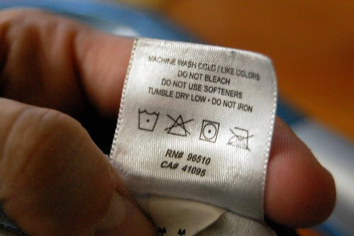neverhomemaker: How To: Take the Stink Out of Your Workout ...