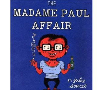 Read Online The Madame Paul Affair iBooks PDF