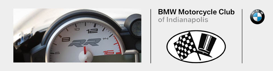 BMW Motorcycle Club of Indianapolis | Where Serious Motorcyclists Gather