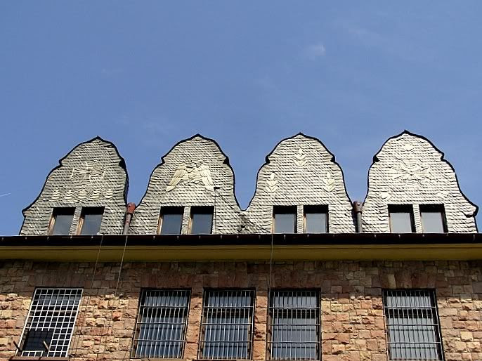 Bad Kreuznach - Rose Barracks, May 2011