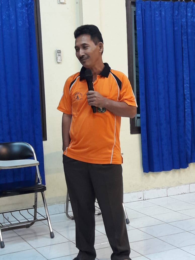 Pembubaran Panitia Natal 2018 Santo Yoseph Palembang