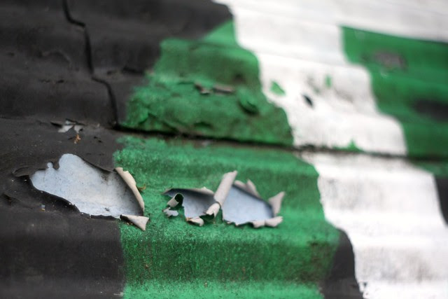 quonset paint