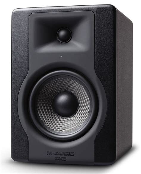 Mit bx5 d3 behalten sie jederzeit die volle kontrolle über ihren mix und können . Comprar M-AUDIO BX5D3 MONITOR DE ESTUDIO | Musicopolix
