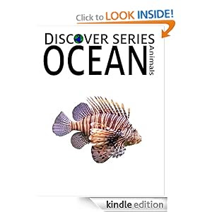 Ocean Animals (Discover Series Picture Book for Children)